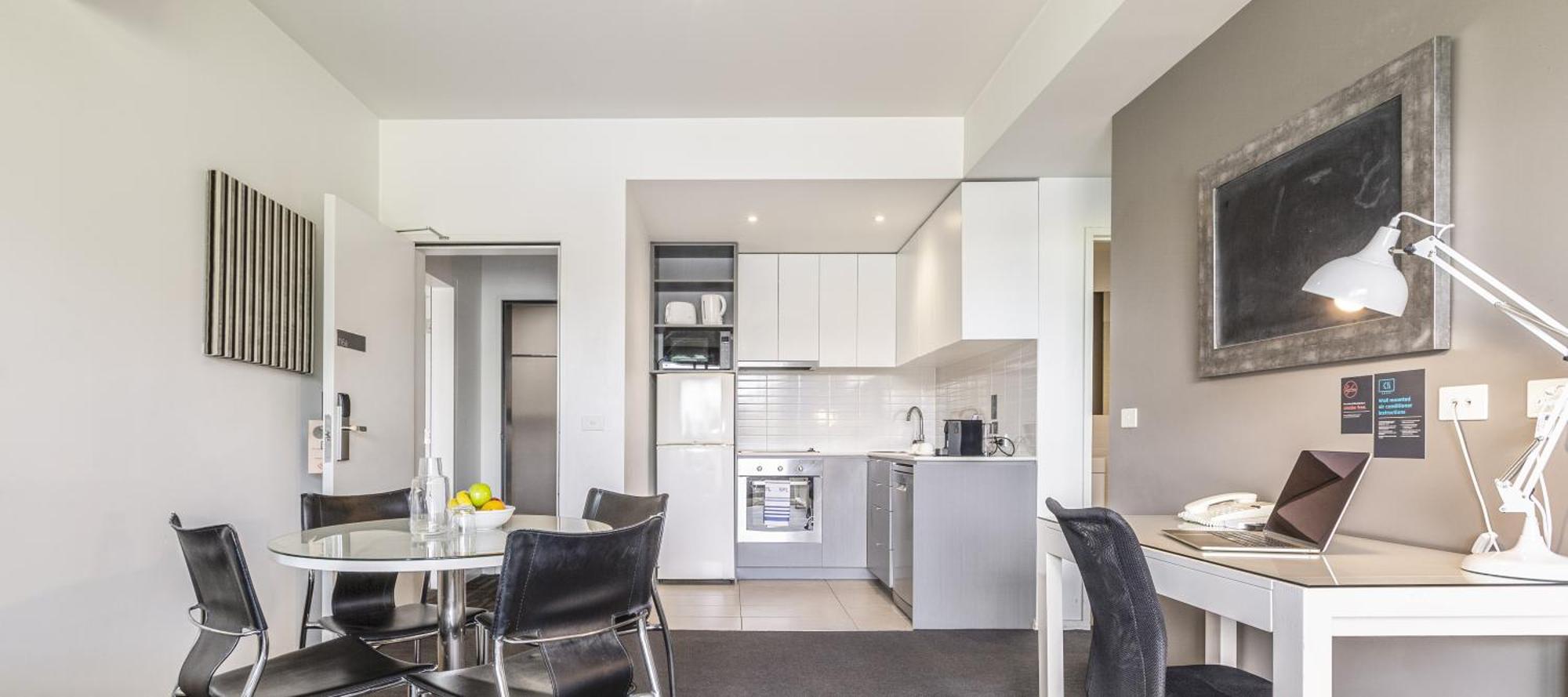 Aparthotel Punthill Oakleigh Exteriér fotografie