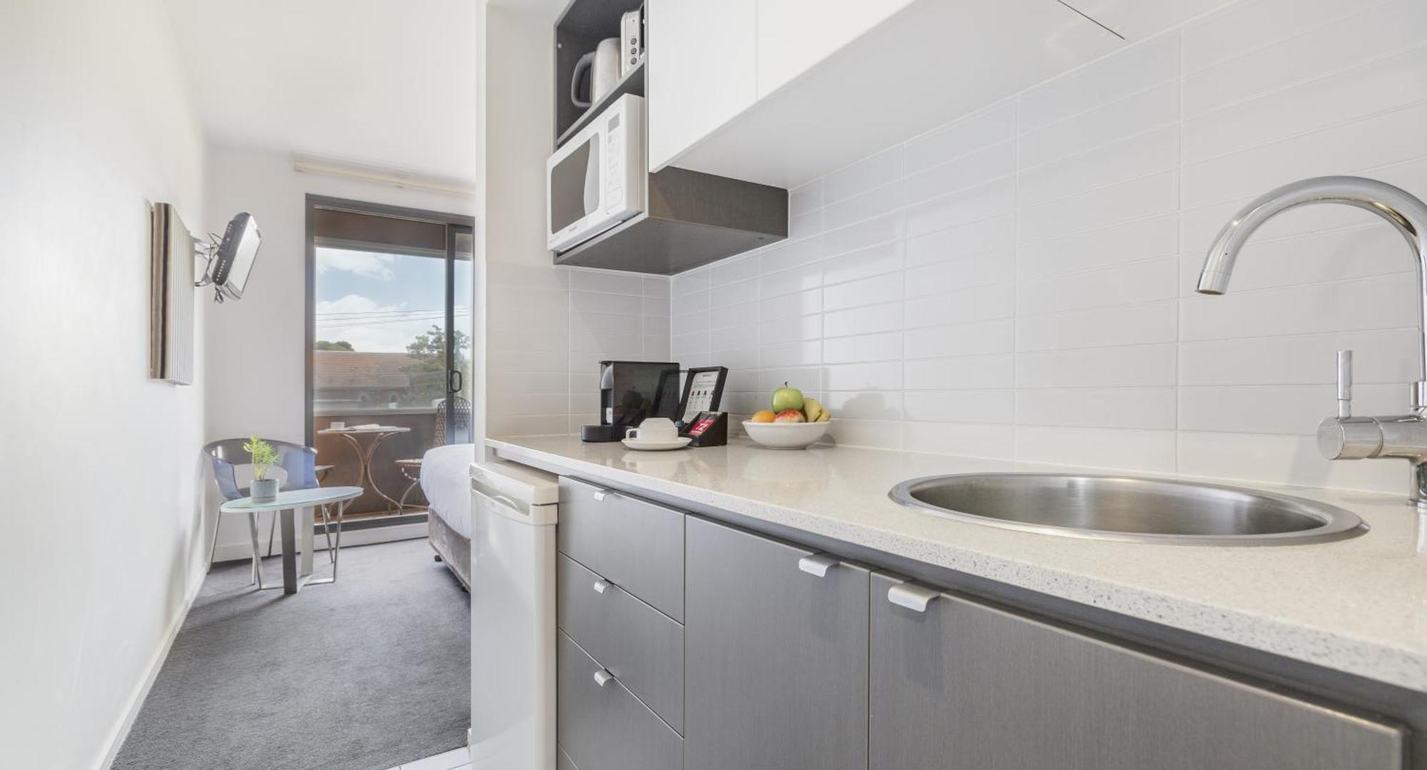 Aparthotel Punthill Oakleigh Exteriér fotografie