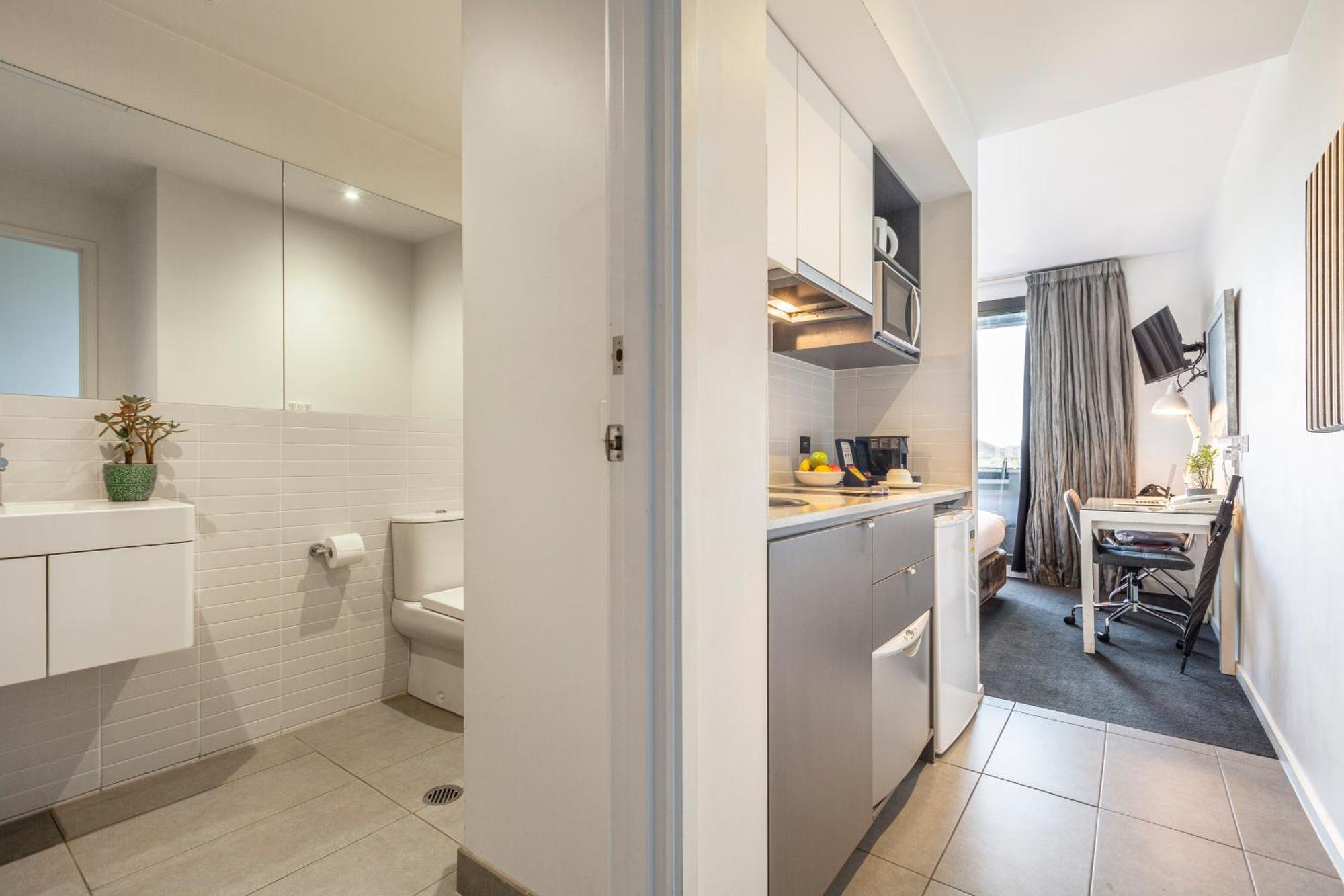 Aparthotel Punthill Oakleigh Exteriér fotografie