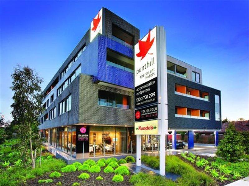 Aparthotel Punthill Oakleigh Exteriér fotografie