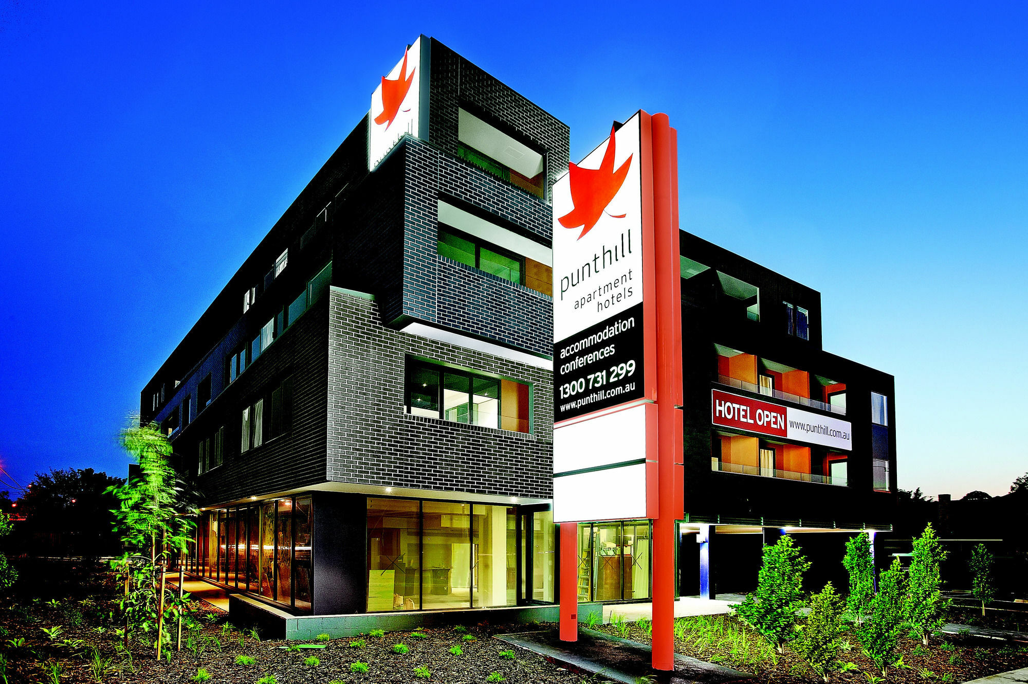 Aparthotel Punthill Oakleigh Exteriér fotografie