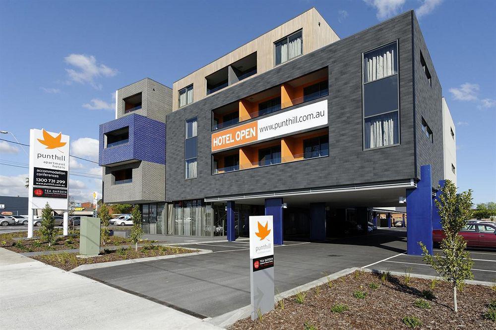 Aparthotel Punthill Oakleigh Exteriér fotografie